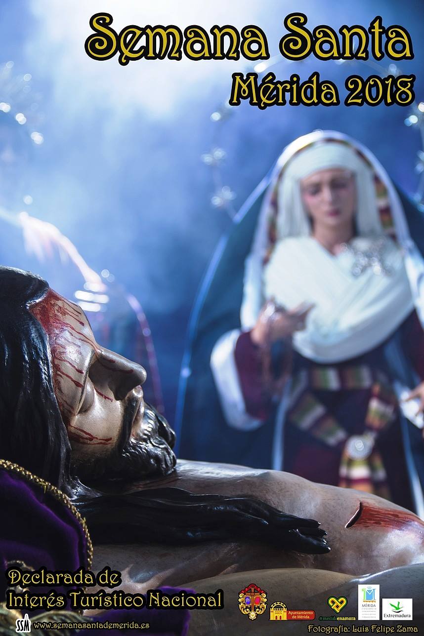 Semana Santa en Mérida 2018 Mérida
